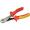 Dynamic Tools 6" Diagonal Cutting Pliers, Insulated Handle D055102 - alternate 1